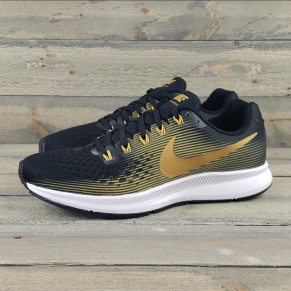 Nike Air Zoom Pegasus 34 (W) Women's Running Shoes - Picture 2 of 8